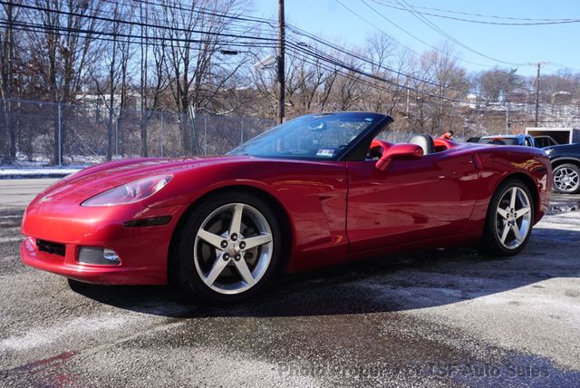 2005 Chevrolet Corvette 2dr Convertible - 22974499 - 3