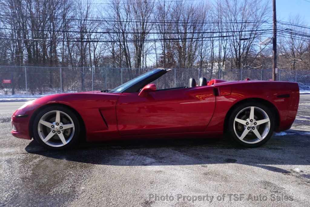 2005 Chevrolet Corvette 2dr Convertible - 22974499 - 5