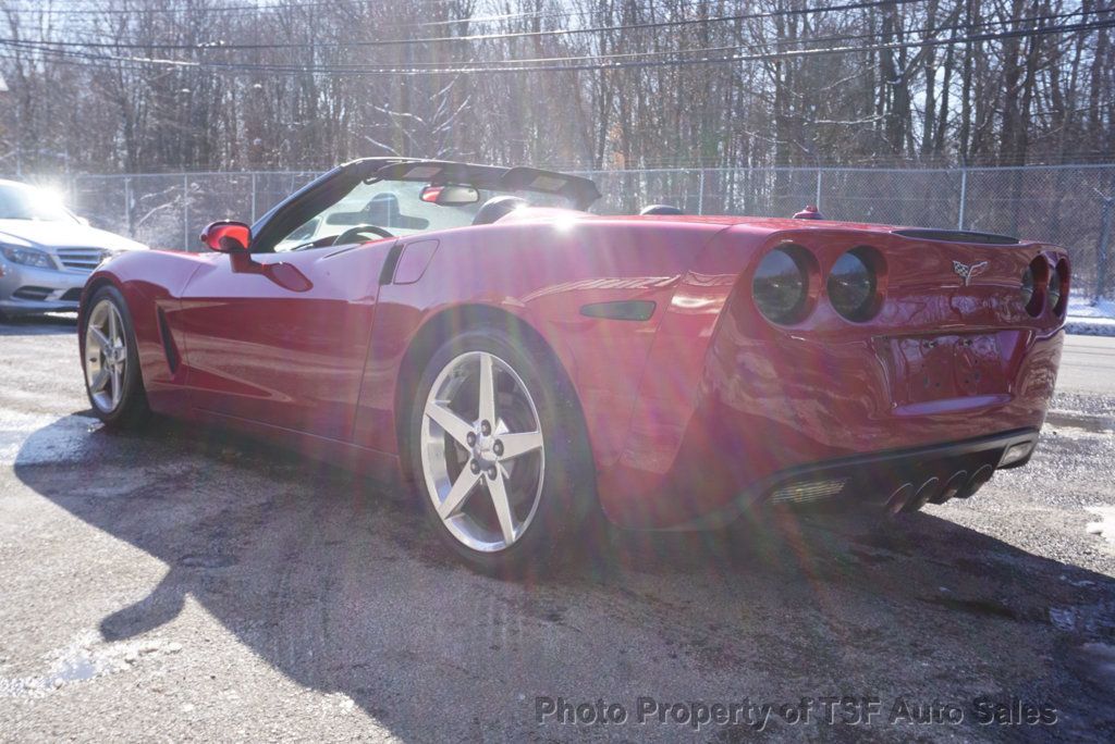 2005 Chevrolet Corvette 2dr Convertible - 22974499 - 6