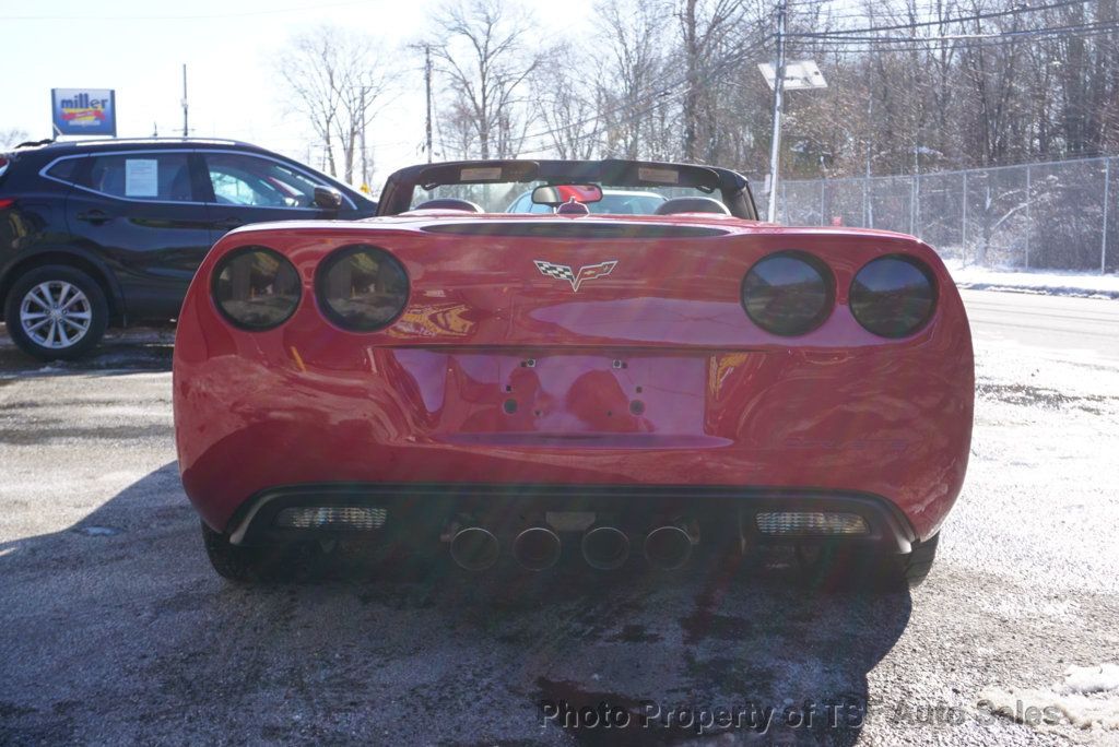 2005 Chevrolet Corvette 2dr Convertible - 22974499 - 7
