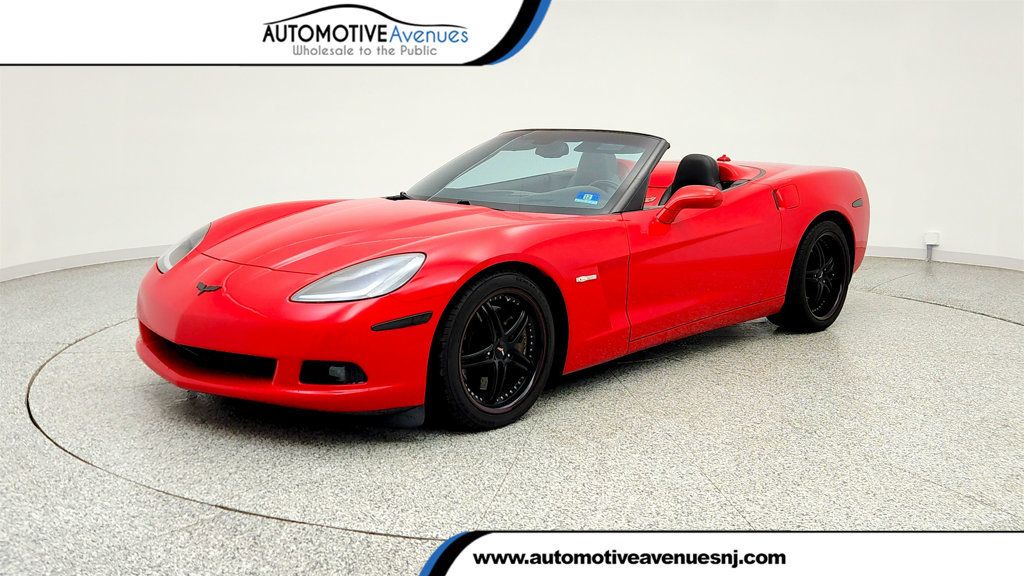 2005 Chevrolet Corvette 2dr Convertible w/ Z51 Preferred Pkg. & Performance Handling Pkg - 23015748 | Video 1