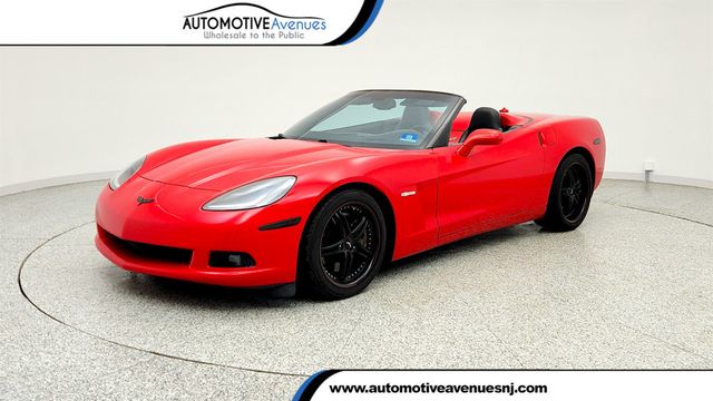 2005 Chevrolet Corvette 2dr Convertible w/ Z51 Preferred Pkg. & Performance Handling Pkg - 23015748 - 0