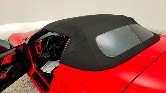 2005 Chevrolet Corvette 2dr Convertible w/ Z51 Preferred Pkg. & Performance Handling Pkg - 23015748 - 9