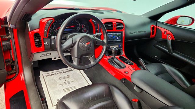 2005 Chevrolet Corvette 2dr Convertible w/ Z51 Preferred Pkg. & Performance Handling Pkg - 23015748 - 12