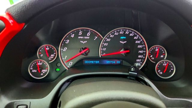 2005 Chevrolet Corvette 2dr Convertible w/ Z51 Preferred Pkg. & Performance Handling Pkg - 23015748 - 14