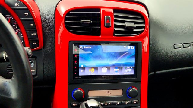 2005 Chevrolet Corvette 2dr Convertible w/ Z51 Preferred Pkg. & Performance Handling Pkg - 23015748 - 17