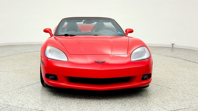 2005 Chevrolet Corvette 2dr Convertible w/ Z51 Preferred Pkg. & Performance Handling Pkg - 23015748 - 1