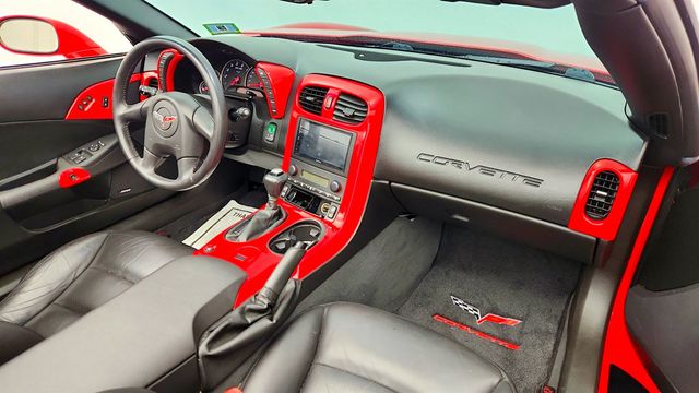 2005 Chevrolet Corvette 2dr Convertible w/ Z51 Preferred Pkg. & Performance Handling Pkg - 23015748 - 21