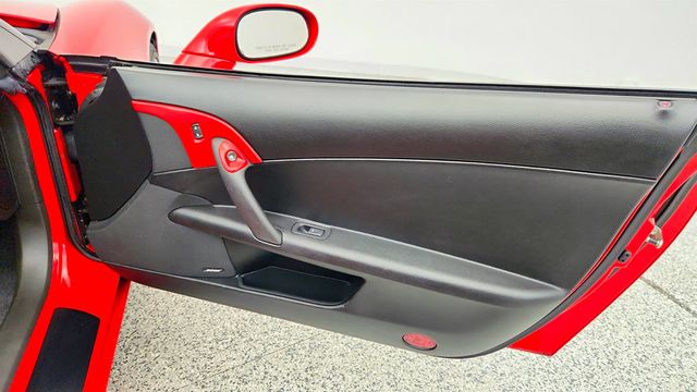 2005 Chevrolet Corvette 2dr Convertible w/ Z51 Preferred Pkg. & Performance Handling Pkg - 23015748 - 22