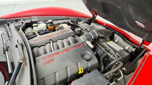 2005 Chevrolet Corvette 2dr Convertible w/ Z51 Preferred Pkg. & Performance Handling Pkg - 23015748 - 23