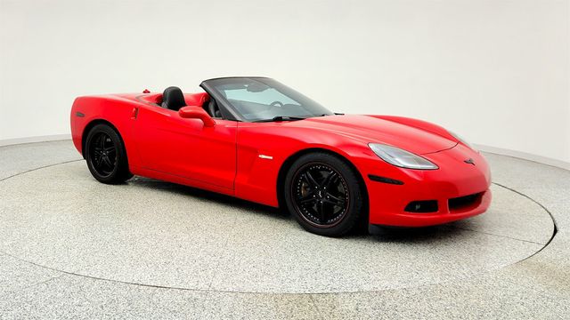 2005 Chevrolet Corvette 2dr Convertible w/ Z51 Preferred Pkg. & Performance Handling Pkg - 23015748 - 2
