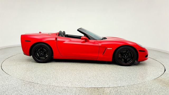 2005 Chevrolet Corvette 2dr Convertible w/ Z51 Preferred Pkg. & Performance Handling Pkg - 23015748 - 3