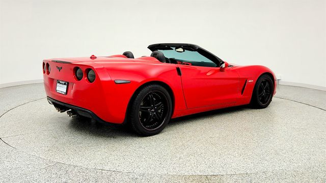 2005 Chevrolet Corvette 2dr Convertible w/ Z51 Preferred Pkg. & Performance Handling Pkg - 23015748 - 4