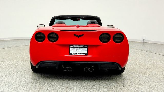 2005 Chevrolet Corvette 2dr Convertible w/ Z51 Preferred Pkg. & Performance Handling Pkg - 23015748 - 5