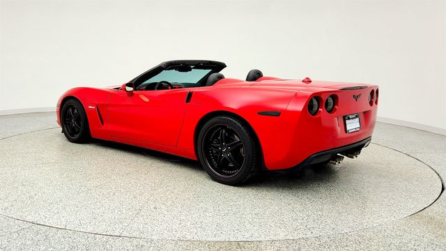 2005 Chevrolet Corvette 2dr Convertible w/ Z51 Preferred Pkg. & Performance Handling Pkg - 23015748 - 6