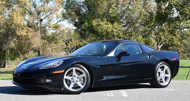 2005 Chevrolet Corvette 2dr Coupe - 22955826 - 0