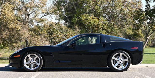 2005 Chevrolet Corvette 2dr Coupe - 22955826 - 4