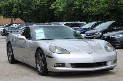 2005 Chevrolet Corvette - 1G1YY24U155137018