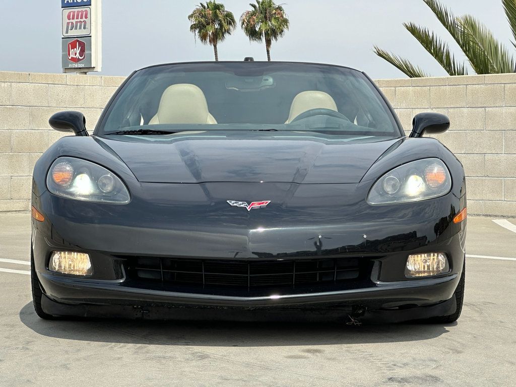 2005 Chevrolet Corvette 2dr Coupe - 22516551 - 12