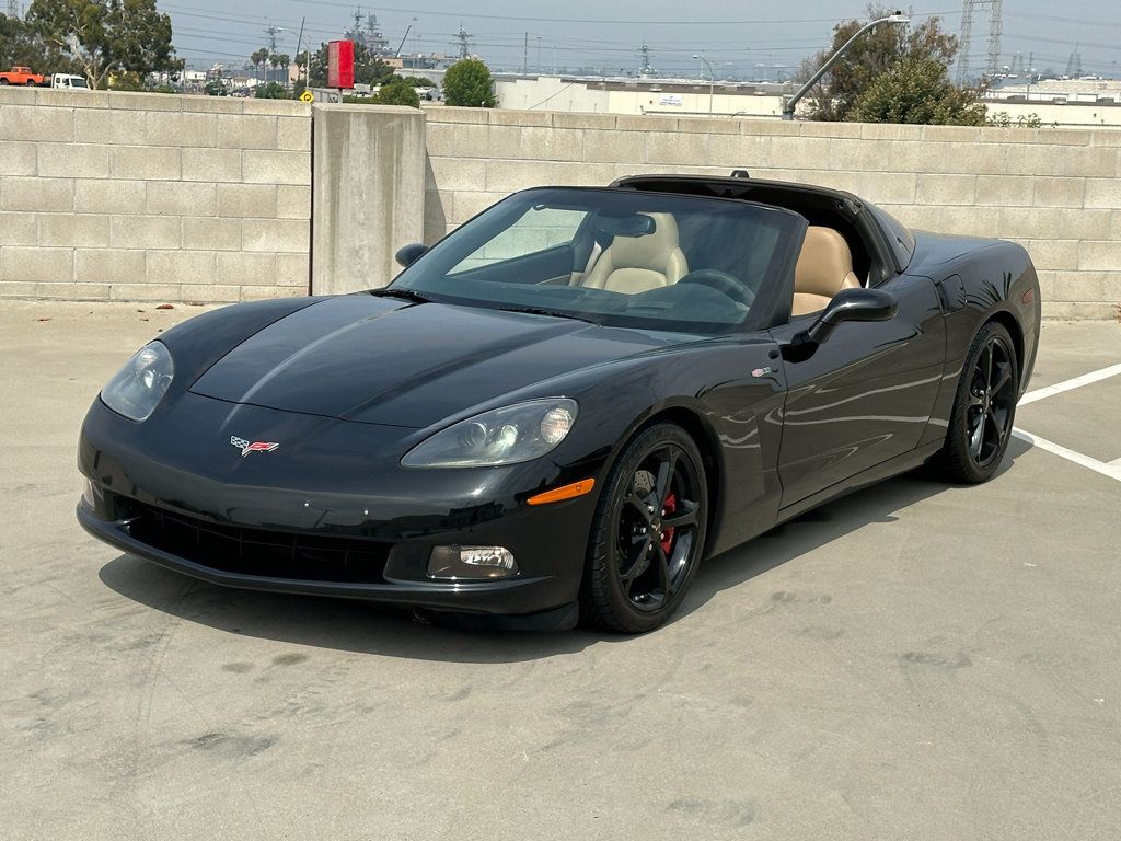 2005 Chevrolet Corvette 2dr Coupe - 22516551 - 13