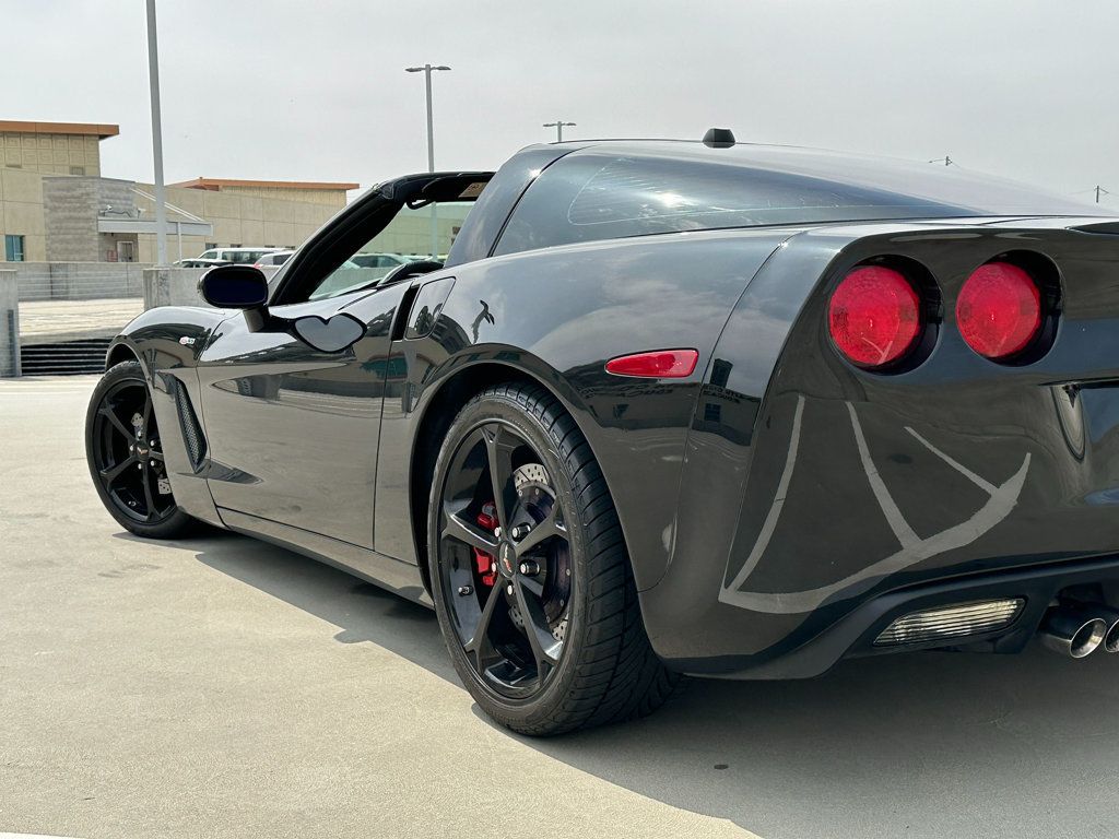 2005 Chevrolet Corvette 2dr Coupe - 22516551 - 18