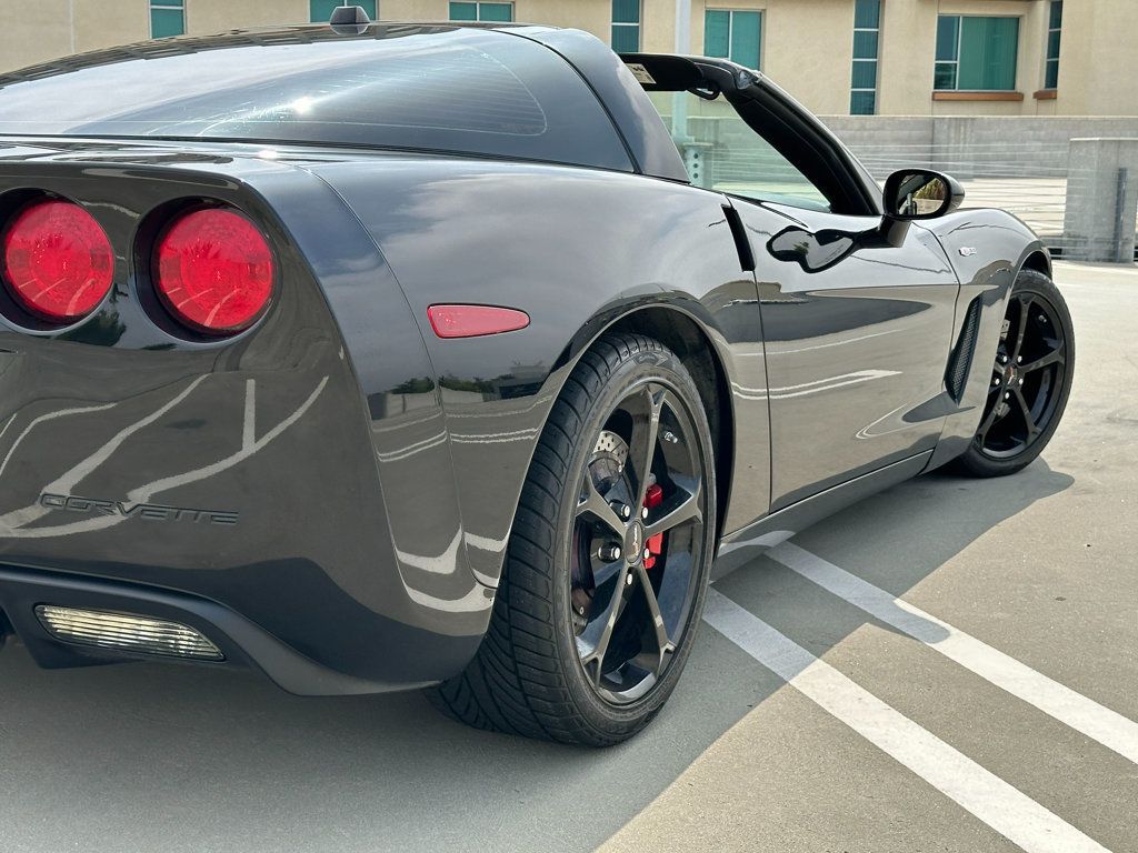 2005 Chevrolet Corvette 2dr Coupe - 22516551 - 20