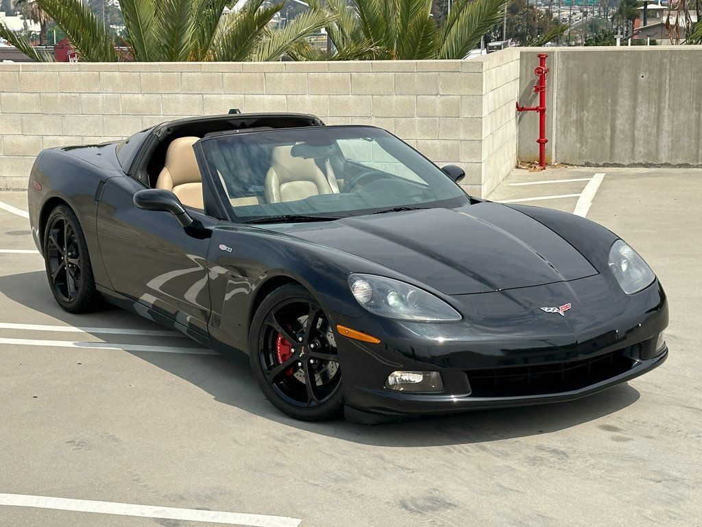 2005 Chevrolet Corvette 2dr Coupe - 22516551 - 2