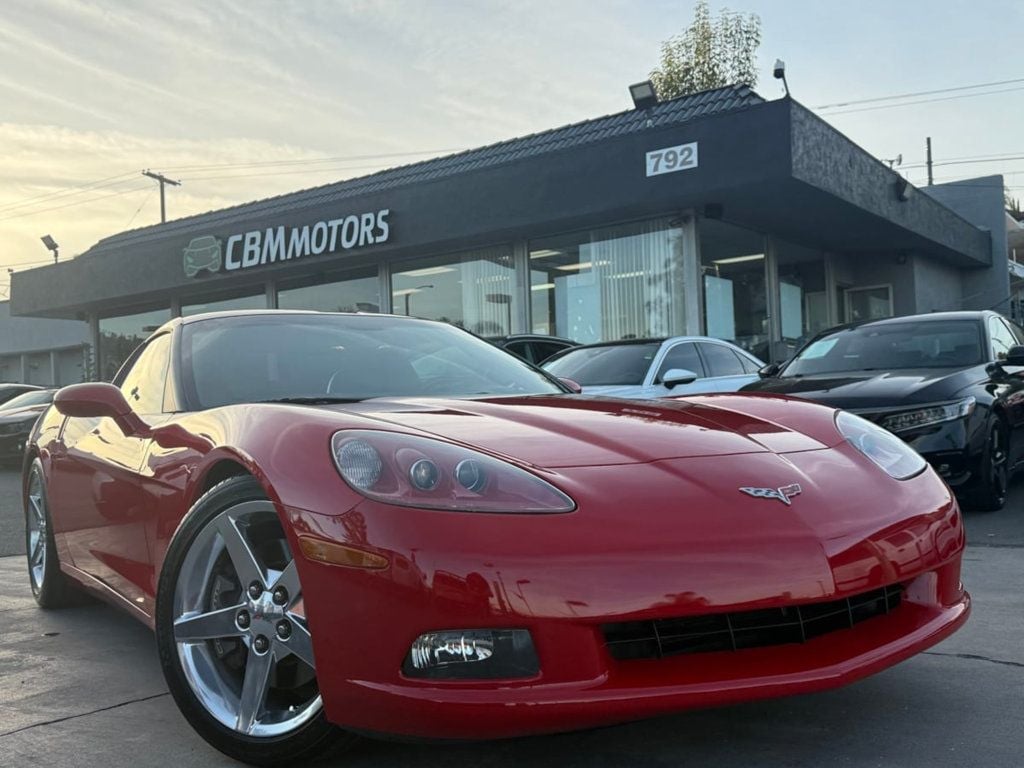 2005 Chevrolet Corvette 2dr Coupe - 22723684 - 1