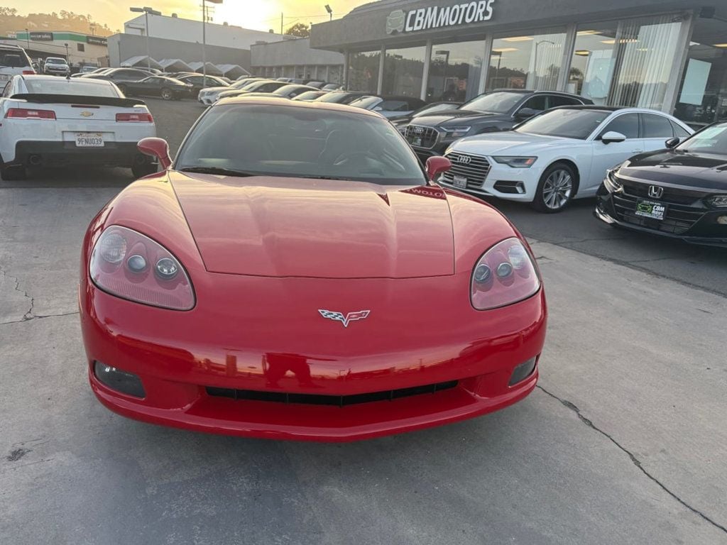 2005 Chevrolet Corvette 2dr Coupe - 22723684 - 3