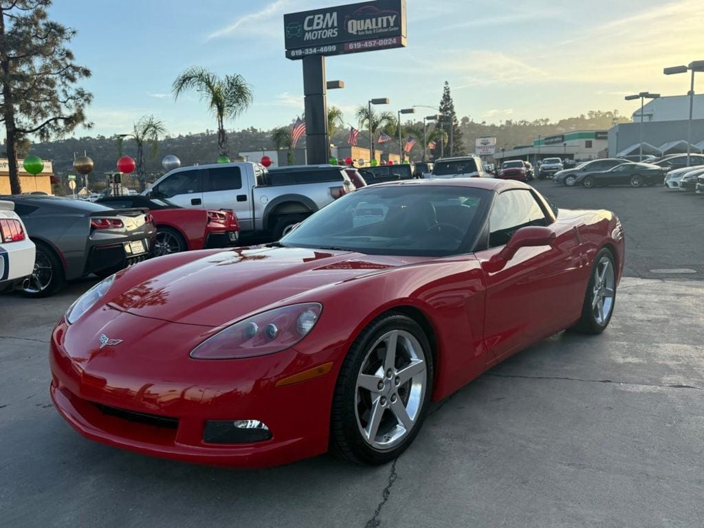 2005 Chevrolet Corvette 2dr Coupe - 22723684 - 4