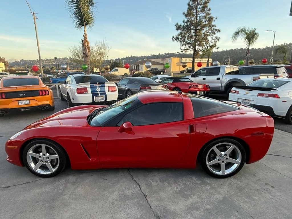 2005 Chevrolet Corvette 2dr Coupe - 22723684 - 5