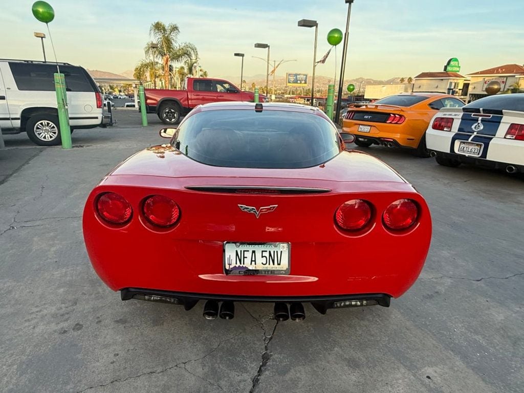 2005 Chevrolet Corvette 2dr Coupe - 22723684 - 6