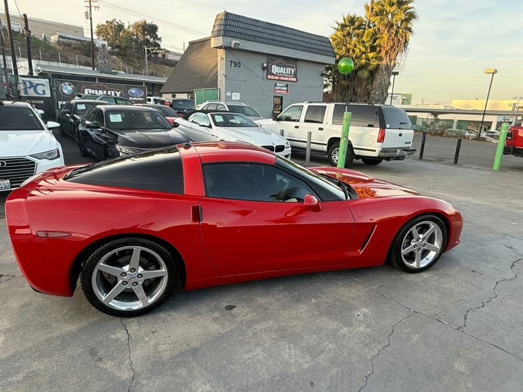 2005 Chevrolet Corvette 2dr Coupe - 22723684 - 7