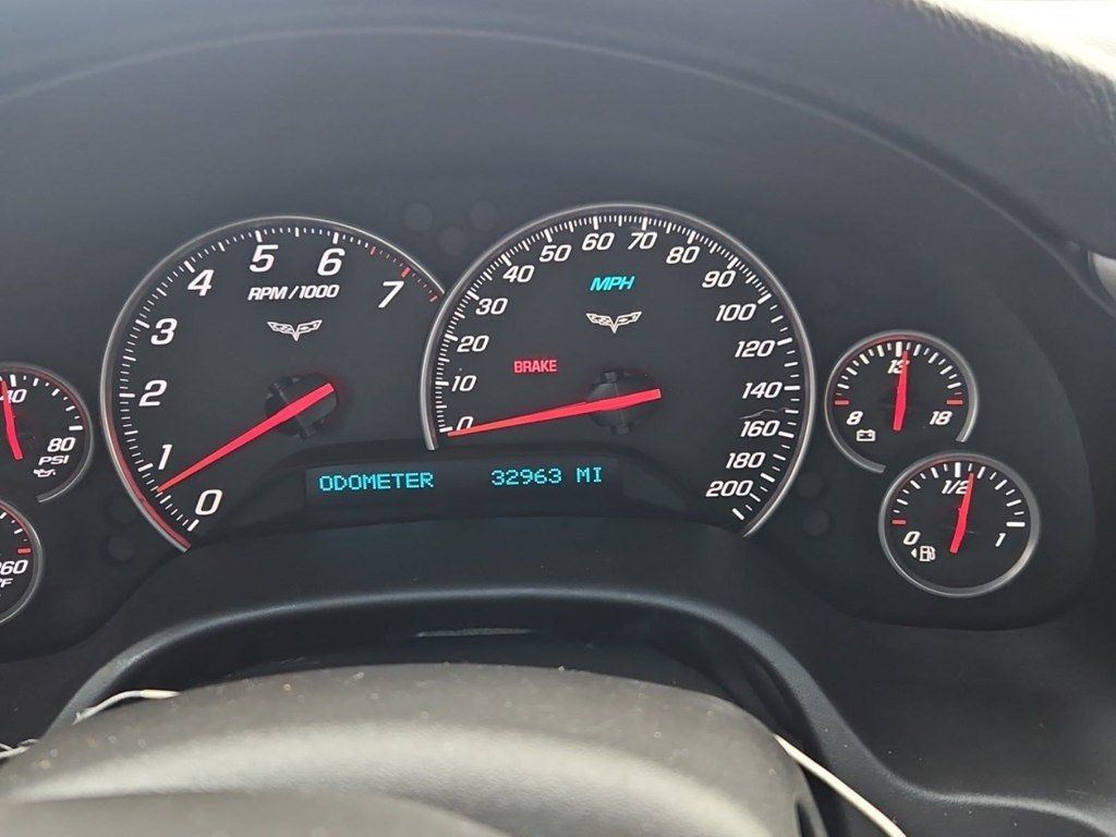 2005 Chevrolet Corvette 2dr Coupe - 22962160 - 12