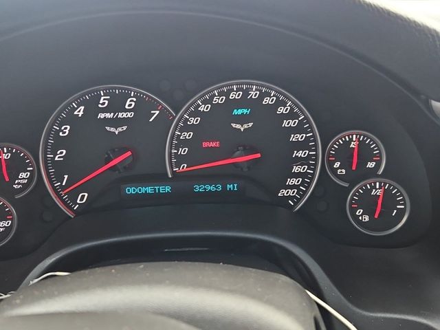 2005 Chevrolet Corvette 2dr Coupe - 22962160 - 12