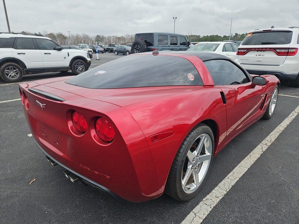 2005 Chevrolet Corvette 2dr Coupe - 22962160 - 3