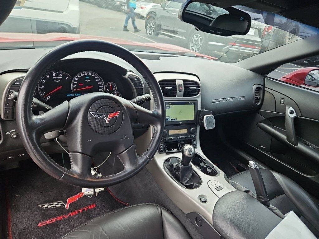 2005 Chevrolet Corvette 2dr Coupe - 22962160 - 6