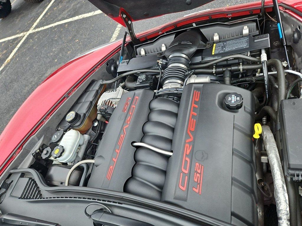 2005 Chevrolet Corvette 2dr Coupe - 22962160 - 7