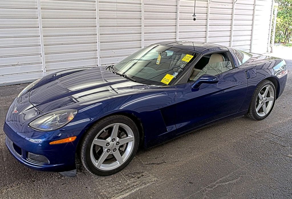 2005 Chevrolet Corvette 2dr Coupe - 23043287 | Video 1