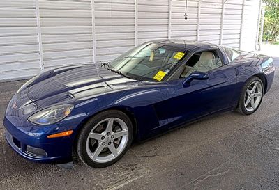 2005 Chevrolet Corvette