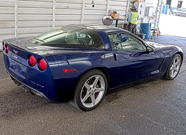 2005 Chevrolet Corvette 2dr Coupe - 23043287 - 1