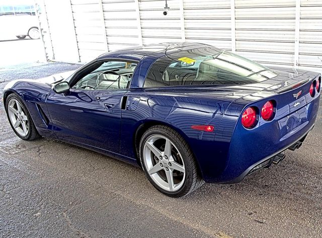 2005 Chevrolet Corvette 2dr Coupe - 23043287 - 2