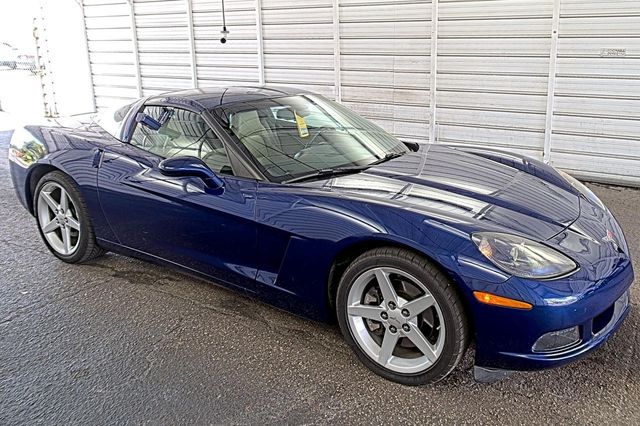 2005 Chevrolet Corvette 2dr Coupe - 23043287 - 3