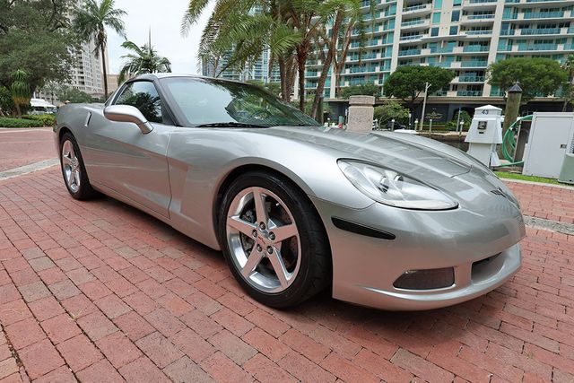 2005 Chevrolet Corvette 2dr Coupe - 23046318 - 16