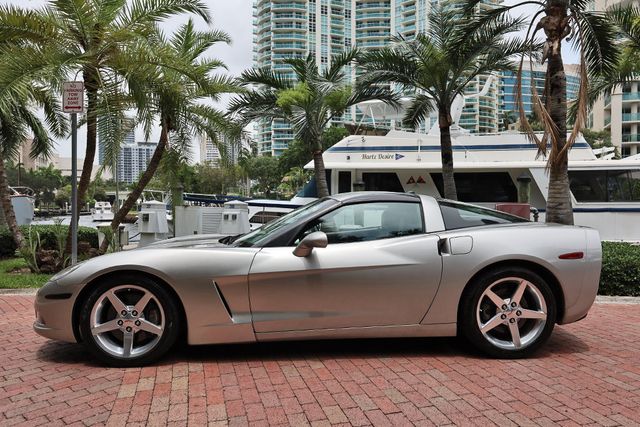 2005 Chevrolet Corvette 2dr Coupe - 23046318 - 1