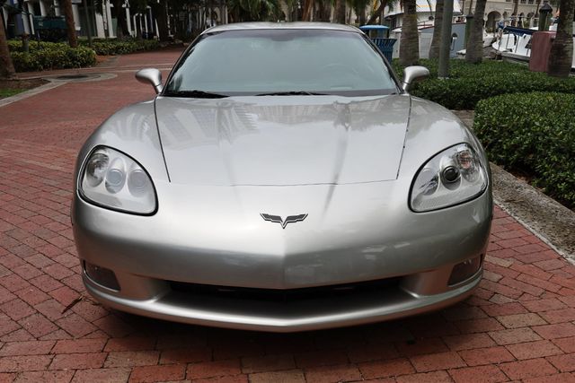 2005 Chevrolet Corvette 2dr Coupe - 23046318 - 19