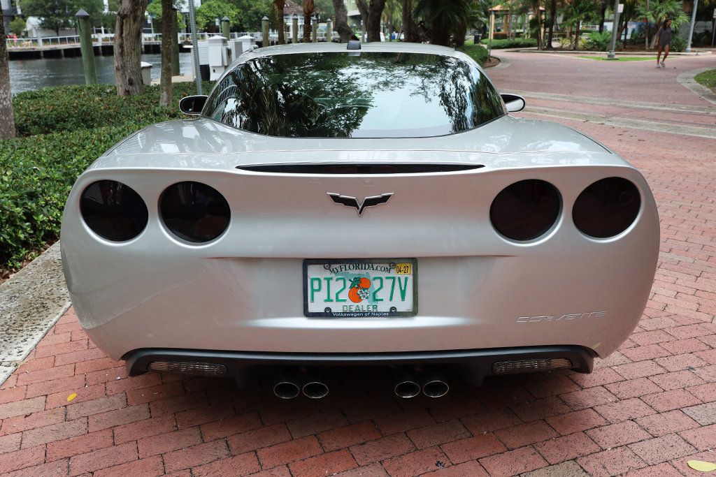 2005 Chevrolet Corvette 2dr Coupe - 23046318 - 20