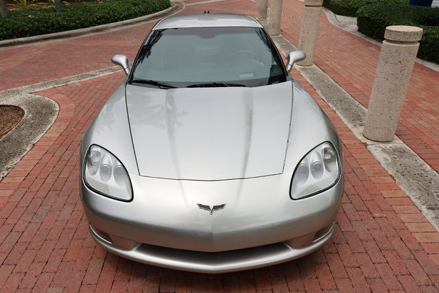 2005 Chevrolet Corvette 2dr Coupe - 23046318 - 21