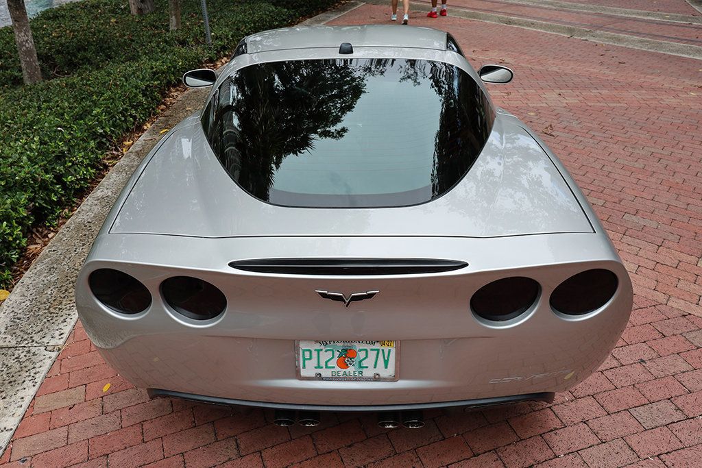 2005 Chevrolet Corvette 2dr Coupe - 23046318 - 22