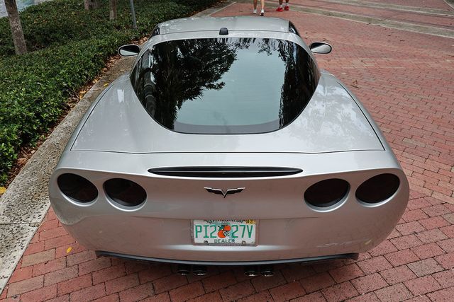 2005 Chevrolet Corvette 2dr Coupe - 23046318 - 22
